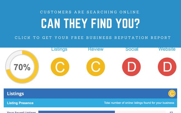 Free Marketing Audit Report by Two17 Marketing