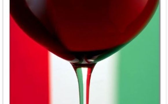 ITALIAN WINE SPECIALIST certification (IWS) by North American Sommelier Association