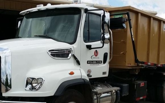 Dumpsters & Portable Toilets Services by J & J Services