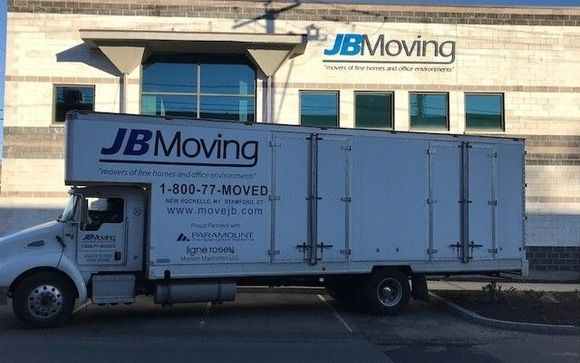 Moving & Storage by JB Moving and Storage