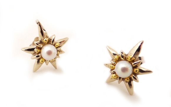 Jewelry  by Prunier Vecchio Creations
