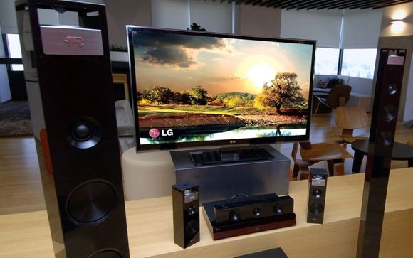 Home Theater Design & Installation by Las Vegas Tech Pros, LLC
