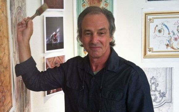 Muralist, Portrait painter, Decorative painting, Faux Finishes, Venetian plaster, gilding, Stenciling, trompe loeil, fine art by MJP Studios - Marc Potocsky - Portrait Artist, Muralist, Decorative painter and faux finisher. Marc Potocsky