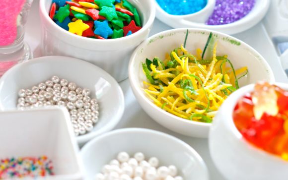 Ingredients by Mcall's Baker's Warehouse