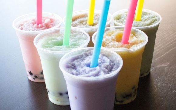 Bubble Tea By Next Door Bake Shop In Blacksburg Va Alignable