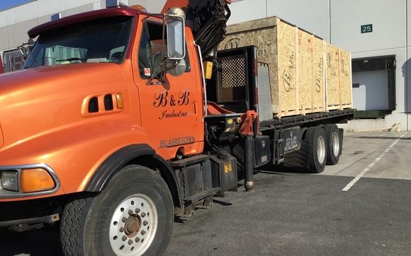 Trucking By B&B Industries In Carlstadt, NJ - Alignable