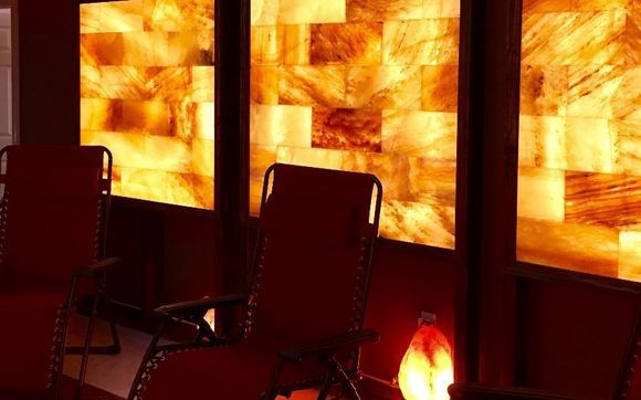 HImalayan Salt Therapy by Heart and Soul Massage Healing Arts and