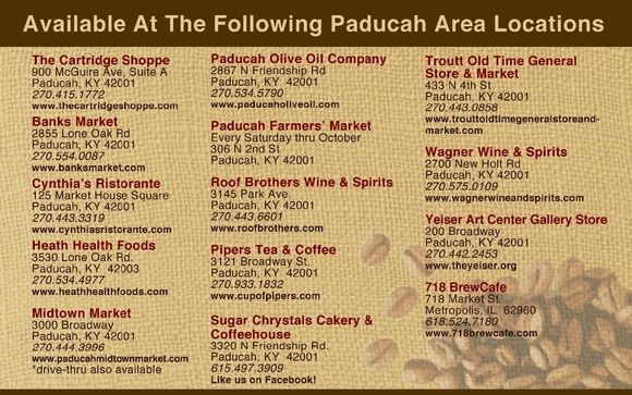 Roof Brothers Wine Spirits Paducah Ky Reviews Beeradvocate