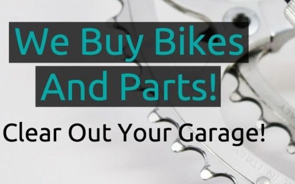 The discount bike recyclery