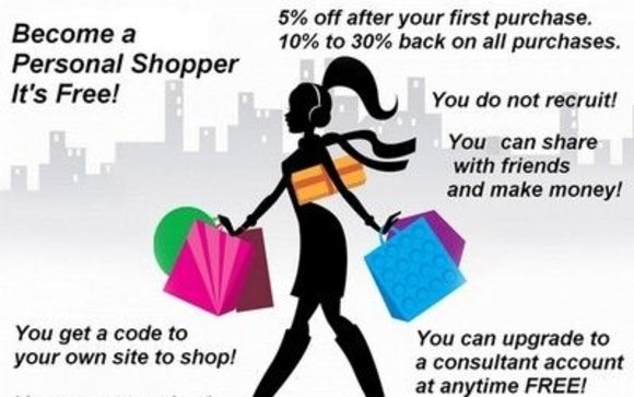 How to become a Personal Shopper