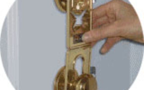 Secure-a-Lock by Starburst Inventions Inc