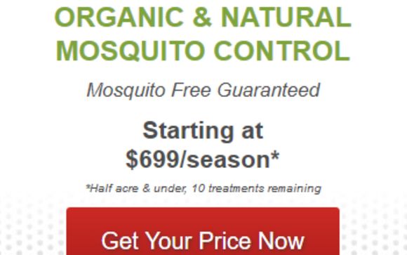 Organic Mosquito Control by Mosquito Tek of Virginia Beach