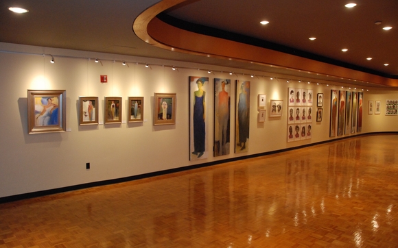 Visual Art Exhibits and Art Clases by The Art Gallery at Congdon Yards ...