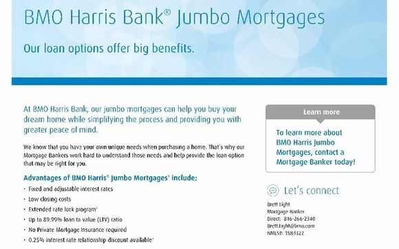 construction mortgage bmo