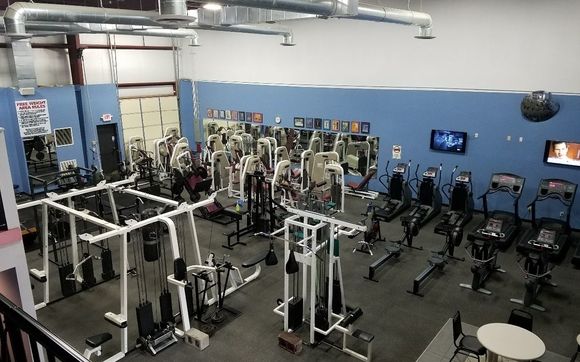 Fitness and nutrition by Health Advantage Fitness 24/7