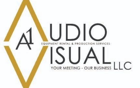 Audio Visual Equipment Rental & Production Services by A-1 Audio Visual, LLC