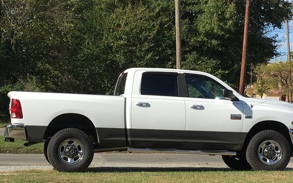 Our New Pickup Truck 2500 by Able Security Plus Inc. 