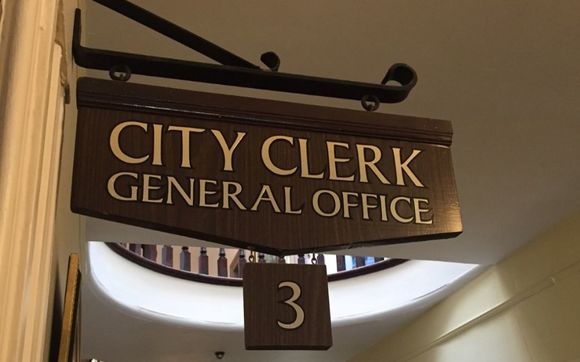 City Clerk by City of Salem