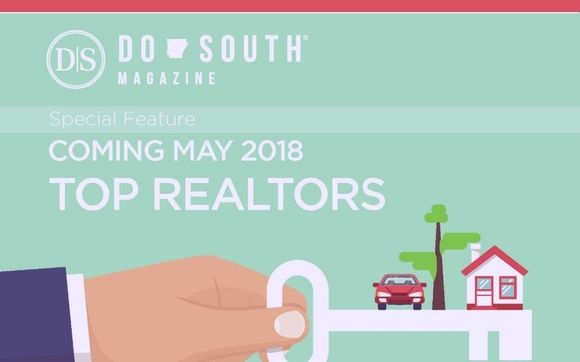 TOP REALTOR! by Do South Magazine