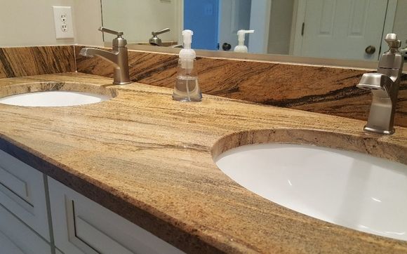 Bathroom Vanities By Rockin Countertops In Virginia Beach Va