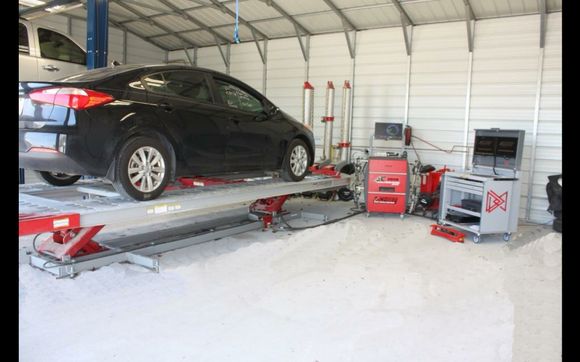 Automotive Collision Equipment  by Professional Collision Equipment LLC