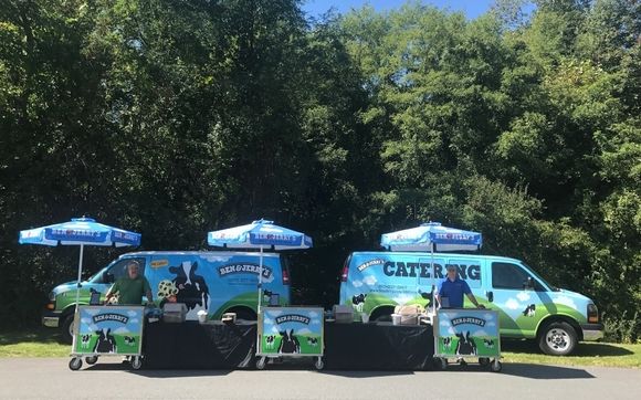 Ben & Jerrys Ice Cream Catering  by Ben & Jerry's - Mount Kisco, New York