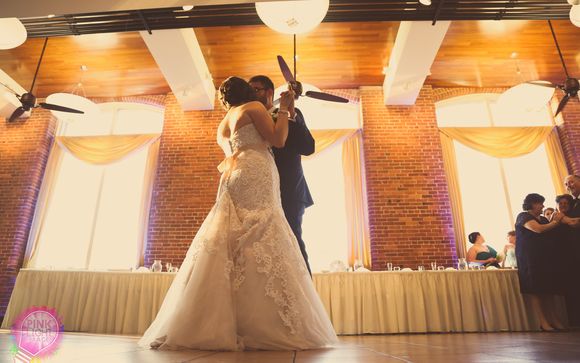 Wedding Venue by Salvatore's Restaurant & Function Facility at Riverwalk