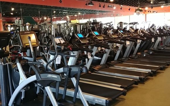 Home and commercial fitness equipment both new and used. by Ultimate Fitness Superstore