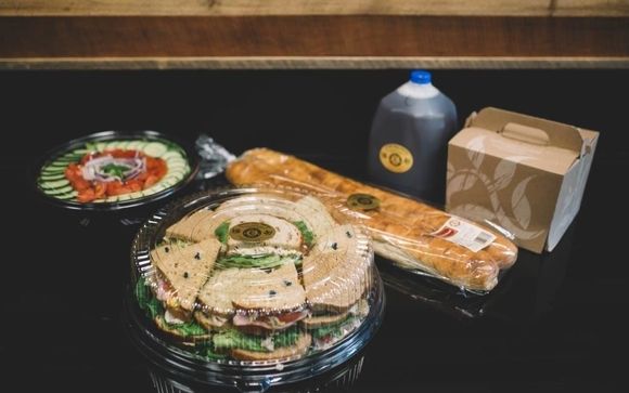 Stone Mill Cafe Catering by Stone Mill Cafe