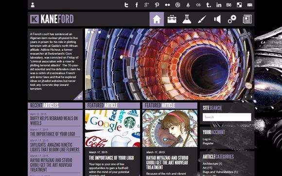 Website Design by DRKMTTR Creative