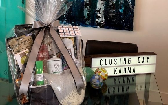 Home possession Gift Baskets by Kre8tive Karma Gift Baskets