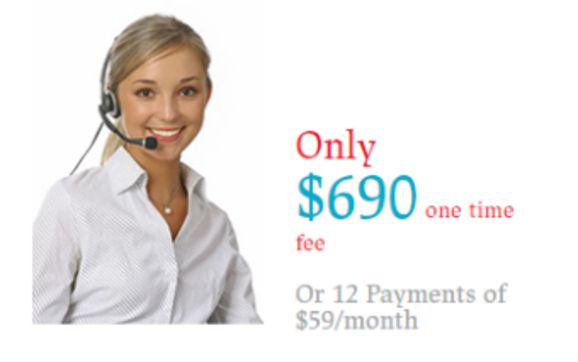 Website Design - Starter Package by California Web Solutions