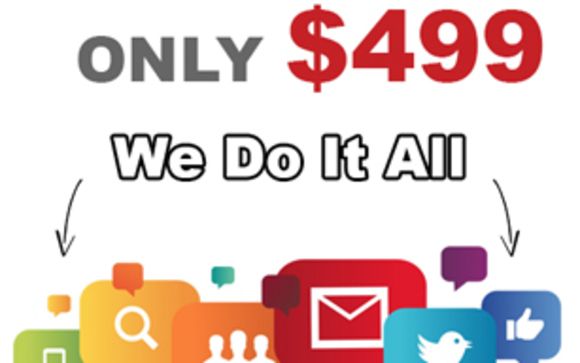 Full Online Digital Marketing by California Web Solutions