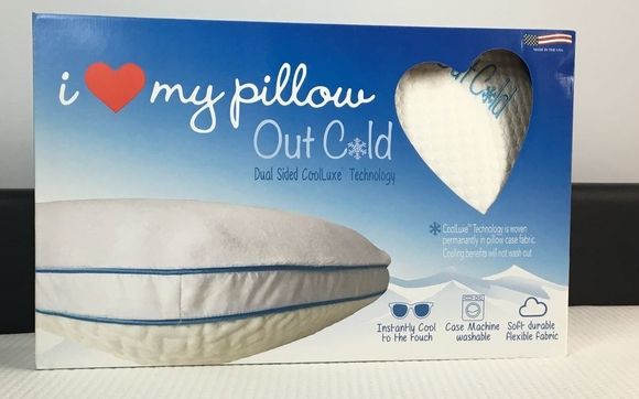 out cold pillow