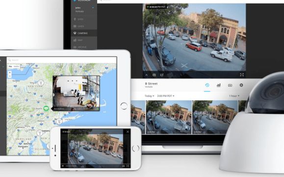 First Responder Cameras by Davis Fire & Security