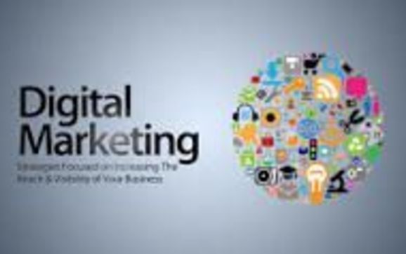 Digital (online) Marketing Services by Full Stack Marketing Consultants LLC