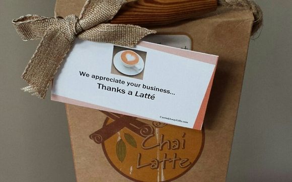 Gift of the Month Program by CARRIED AWAY Gifts