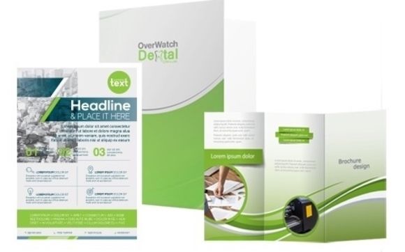 Business Impact Bundle by M'Press Printing & Stationery