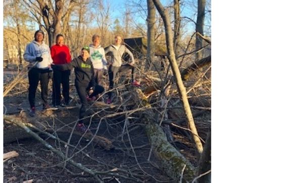 Outdoor Bootcamp exercise Classes!! by Fergie's Instructional Training  FIT LLC