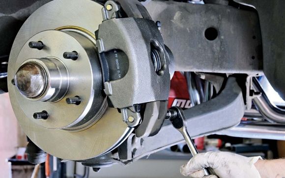 Brakes by Security Auto and Truck, Inc.