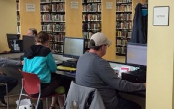 Entertainment, Answers, And So Much More by Mt Lebanon Public Library