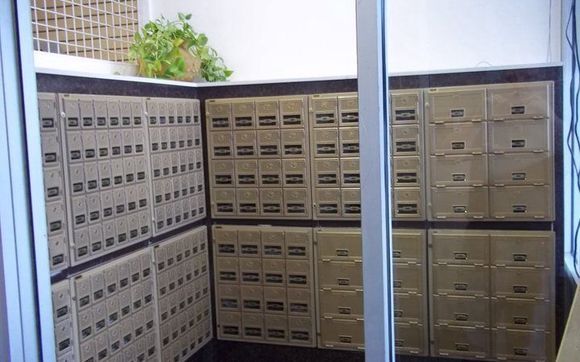 Private Mailboxes by Parcel Room - Your Neighborhood Shipping Center
