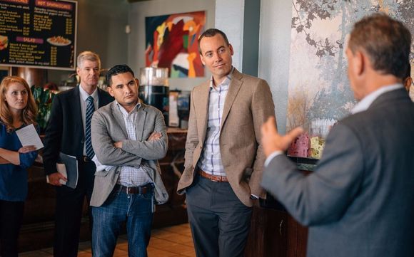 Marketing Consultations by Out of the Blue Marketing Inc.