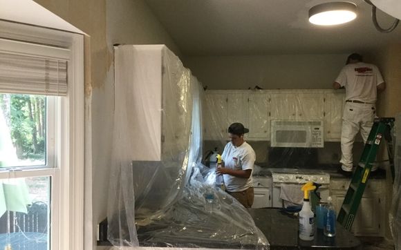 Wallpaper Removal by Fresh Coat Painters of Chapel Hill