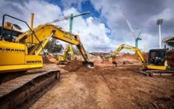 Civil Construction by General Civil Company