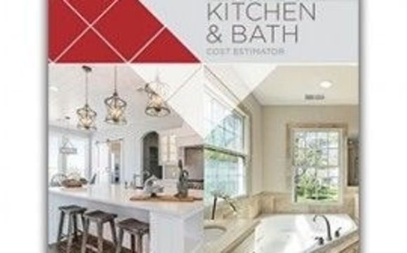 Hometech Kitchen Bath Cost Estimator Book By Hometech Systems In