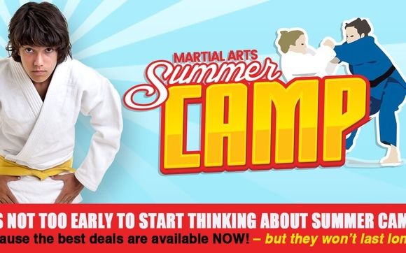 Summer Camps By Central Texas Tae Kwon Do Haidong Gumdo