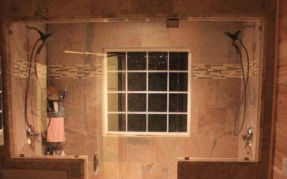 Custom Shower Glass by SHOWER GLASS PRO 