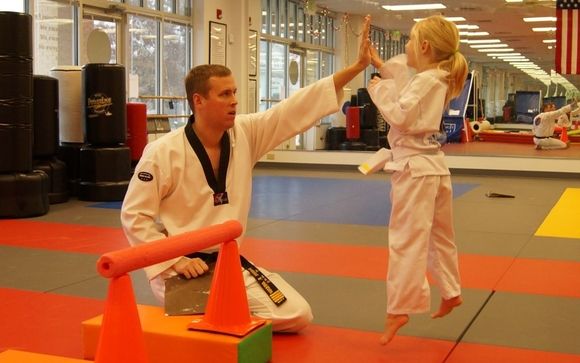 Kids Martial Arts by Amerson's Taekwondo and Fitness