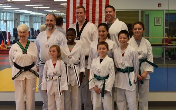 Family Martial Arts by Amerson's Taekwondo and Fitness